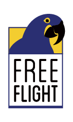 Free Flight Exotic Bird Sanctuary | Del Mar CA