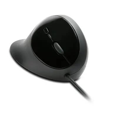 Kensington Computer Pro Fit Ergo Wired Mouse-Black, image 7