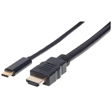 Manhattan - Strategic Manhattan 6 USB-C to HDMI Adapter Cable