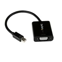 StarTech.com Active Mini DisplayPort to VGA Adapter Dongle Supports 1920X1200/1080P 60HZ; HBR, image 3