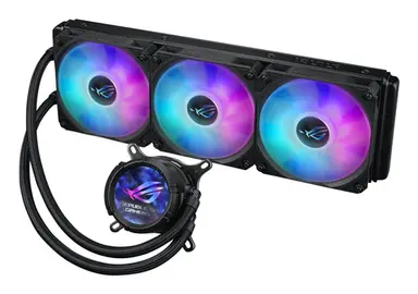 ASUS Rog Strix LC Iii 360 Argb LCD, image 3