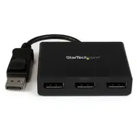 StarTech.com 3-Port DisplayPort Multi-Monitor Adapter Drives 2X 4K 30HZ + 1X 1080P 60HZ DP DI, image 3