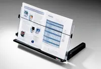 3M Display Materials and Syste Adjustable Book/Document Holder up 300, image 3