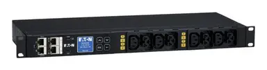 Eaton Single-Phase Metered Input Rack PDU G4, 230V, 4 C13 and 4 C39 Outlets, 16A, 3.7K
