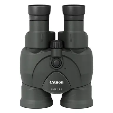Canon USA Canon 12X36 Is Iii Image Stabilized Binoculars, image 6