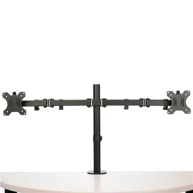 StarTech.com VESA 75X75/100X100 Desk Mount Dual Monitor Arm Supports Displays up to 32 Inch, image 5