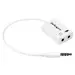 StarTech.com Turns a 3.5MM Combo Headphone/Microphone Port into Two Distinct Ports -Headphone, image 5