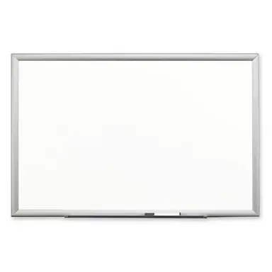 3M Display Materials and Syste 3M Porcelain Dry Erase Board 72 in X 48 in X 1 in, 1/CS, image 4