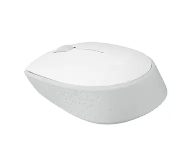 Logitech M170 Wireless Mouse (Off-White), image 4