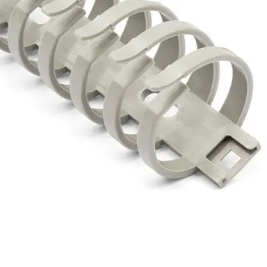 StarTech.com Flexible Wire Cable Raceway Duct - 20X30MM, image 8