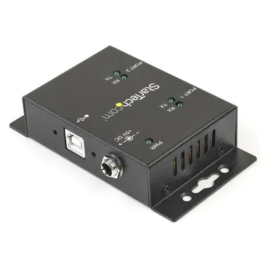 StarTech.com Add 2 Din Rail-Mountable RS232 Serial Ports to Any System Through USB - USB, image 6