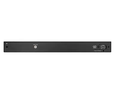 D-Link Systems Websmart Gigabit Switch. 24-Port Gigabit PoE Switch with 4 SFP. Limited Lifetime, image 7