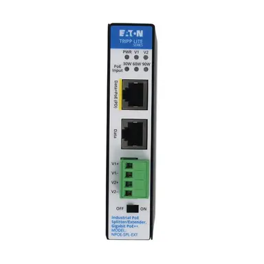 Eaton network splitter Power over Ethernet (PoE) Black, image 5