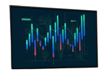 Maxhub DS 65IN Non-Touch LCD Display 4K RES. Android 500 Nit 3 YR 24/7 INC. Wall M
