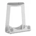 StarTech.com Silver Aluminum Laptop Stand/Riser for Desk Supports Laptops up to 15 in; Tilted/, image 5