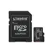 Kingston 128GB Microsdxc Canvas Select Plus GEN3 150MB/S A1 Card + Adapter, image 5
