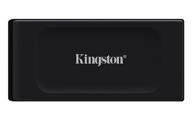 Kingston 2TB XS1000 External USB-C 3.2 Gen 2X2 Portable Solid State Drive, image 4