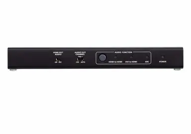 Aten 4K HDMI/DVI to HDMI Converter with Audio De-Embedder, image 6