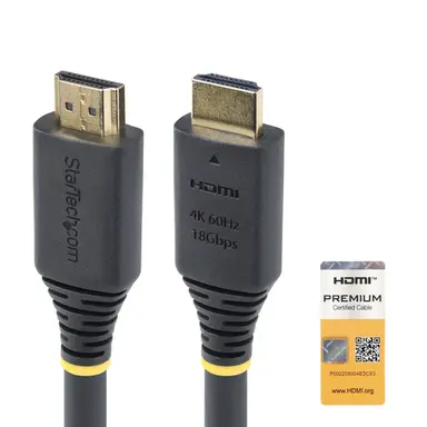 STARTECH.COM 10M (32.8FT) Active High Speed HDMI Cable 4K 60HZ/1440P 144HZ HDR10/HDCP 2.2/A, image 4