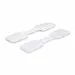 StarTech.com 3.5 in (9CM) Cable Labels, 100 Pack, White, Hook-to-Hook Fastener Cable Tags, Wri, image 5
