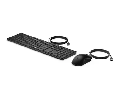 HP 175C Wired Mouse and Keyboard Combo HP 175C Wired Mouse and Keyboard Combo US, image 3