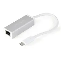 StarTech.com Use This Sleek Aluminum Converter to Add a GB Ethernet Port to a MacBook, Chrome, image 3