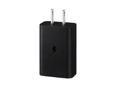 Samsung Electronics America 15W Type C TA - Black, image 6