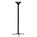 Peerless Industries PJF2-UNV Ceiling Mount W/1M (39IN) Black Pole, image 5
