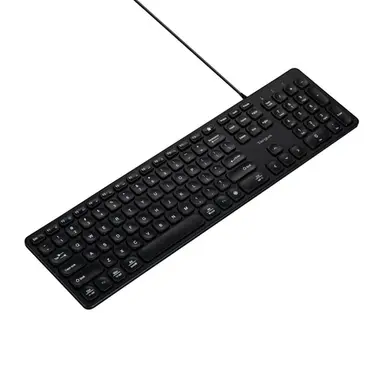 Targus Full-Size Wired Ecosmart Keyboard, image 5
