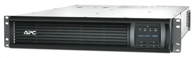 APC by Schneider Electric APC Smart-UPS, Line Interactive, 3KVA, Rackmount 2U, 120V, 6X NEMA 5-15R+2X NEMA, image 4