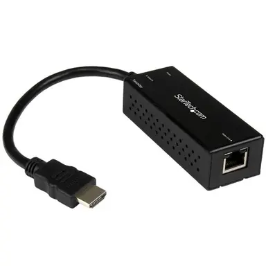 STARTECH.COM USB Powered HDMI Hdbaset Extender Kit Transmitter - 4K HDMI Extender - HDMI Over, image 6