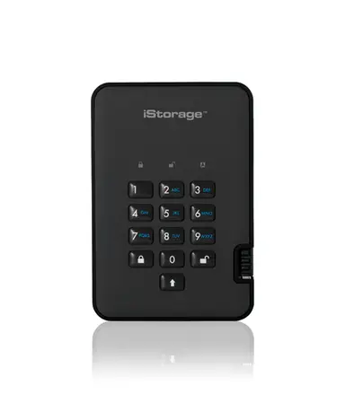Kanguru DISKASHUR2 2TB, image 4