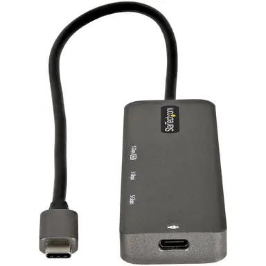 StarTech.com USB-C Multiport Adapter 4K 60HZ HDMI 2.0B (DP 1.4 Alt-Mode) - USB 3.0 Hub 5GBPS, image 7