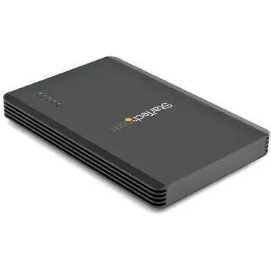 StarTech.com 4 Bay Thunderbolt 3 NVMe Enclosure, image 6