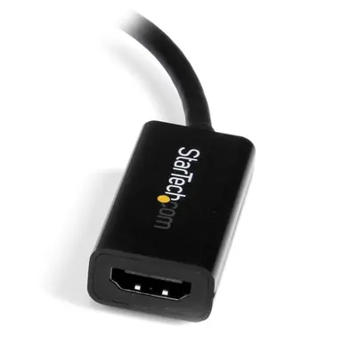 StarTech.com Active Mini DisplayPort to HDMI Adapter Dongle - 4K 30HZ/1080P/7.1CH Audio/HDCP, image 7