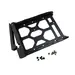 Qnap 2.5 SSD Tray with Key Lock And Two Keys Black And Metal, image 5