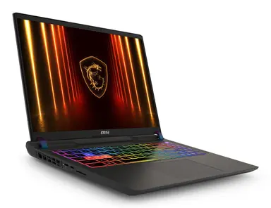 MSI Computer AI Powered - Vector 16 HX AI A2XWHG-275US - Intel - Core Ultra 7 - 255HX - 1.8GH, image 7