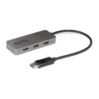 STARTECH.COM 3-PORT Mst Hub - Displayport to 3X HDMI Triple 4K 60HZ Monitors DP 1.4 Multi-M, image 3
