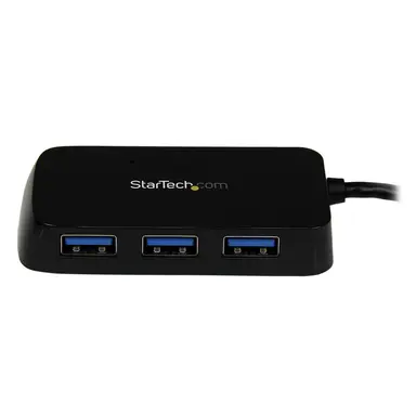 StarTech.com Add Four USB 3.0 Ports to Your Notebook or Ultrabook Using This Slim and Portabl, image 6