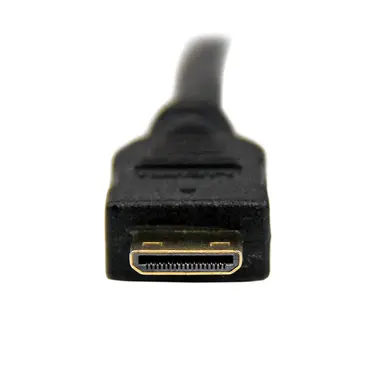StarTech.com 1M/3.3FT Mini HDMI Male to DVI-Digital (24-Pin) Male Cable; Full HD 1920X1200P 6, image 7