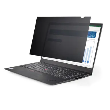 StarTech.com 13.3 in Laptop Privacy Screen - Anti-Glare Privacy Filter for Widescreen (16:9) D