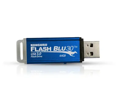 Kanguru FLASHBLU30 USB 3.0 64GB, image 4
