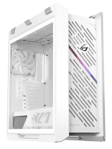 ASUS Rog Strix Helios II White Edition Eatx Mid-Tower Gaming PC Case with Dual, image 2