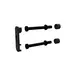 Synergy Micro Solution The Patchcatch Solo IS A 0RU Cable Management Tool That Fastens Your Device Whil, image 5