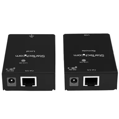 StarTech.com USB Extender Kit Connects 1X USB 2.0 Device up to 165FT/50M Over CAT5E/CAT6 Ethe, image 7