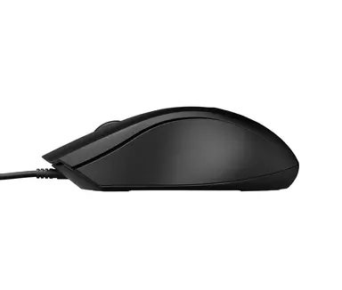 HP Sbuy 105 BLK Wired Mouse, image 8