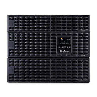 Cyberpower Systems (USA) Online RT with Transformer Nema L6-30P Input 120/208V Output RMCARD205 Installed, image 4