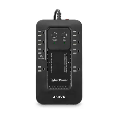 CyberPower Systems (USA) CyberPower - UPS - Compact - Standby - Output 120 VAC+/- 5% - 260WATT - 4, image 4