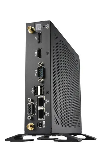 Shuttle Computer Shuttle Xpc Fanless Slim Barebone, image 5