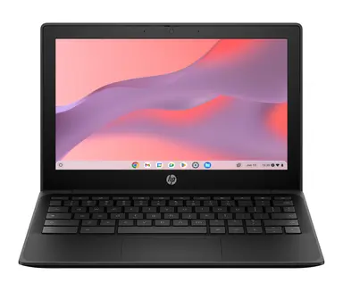 HP Sbuy HP Fortis G1M 11 Inch Chromebook, 11.6 HD LED Sva 250N Anti-Glare Slim